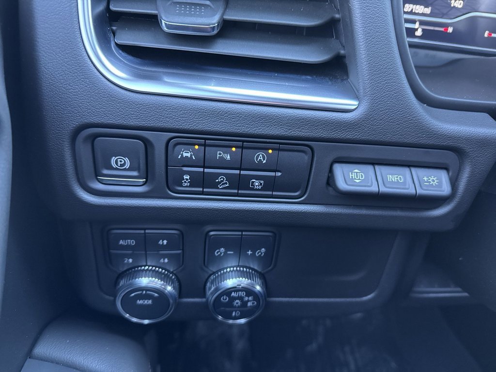 Certified 2024 GMC Yukon AT4 w/ AT4 Premium Package image 30