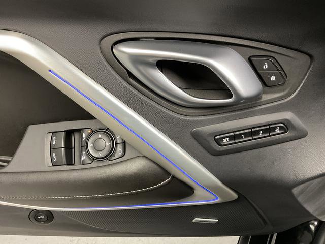 Used 2024 Chevrolet Camaro SS RWD image 9