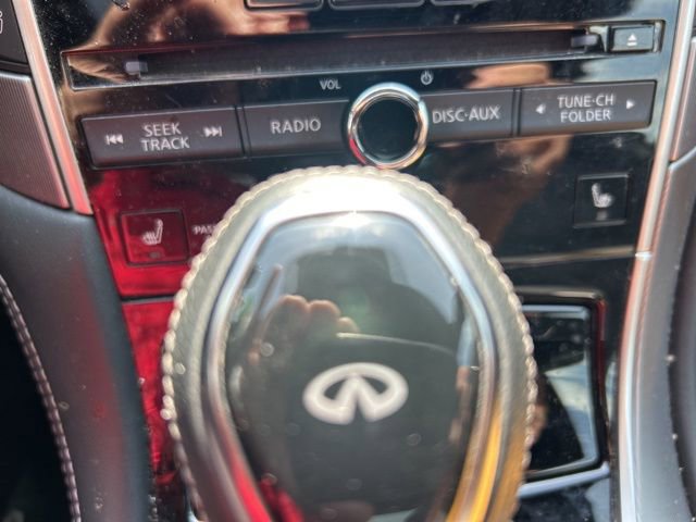 Used 2022 INFINITI Q60 3.0t Luxe w/ Cargo Package image 15