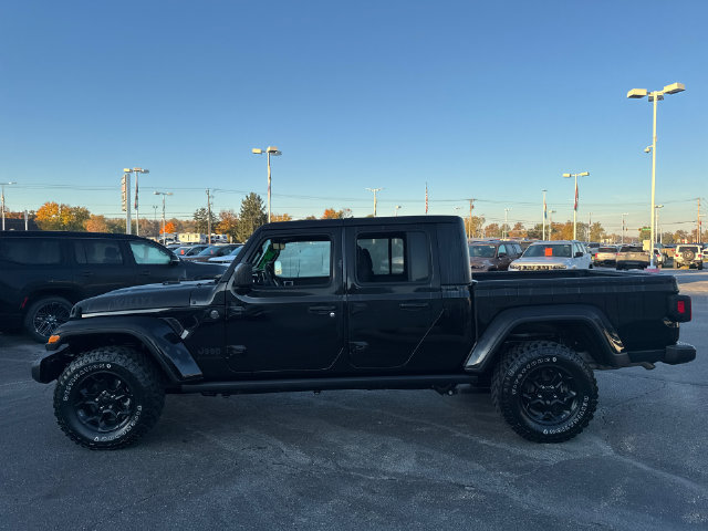 Certified 2023 Jeep Gladiator Sport AWD/4WD image 4