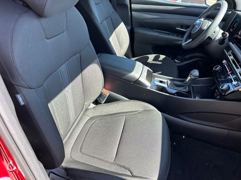 New 2026 Hyundai Tucson SEL image 13