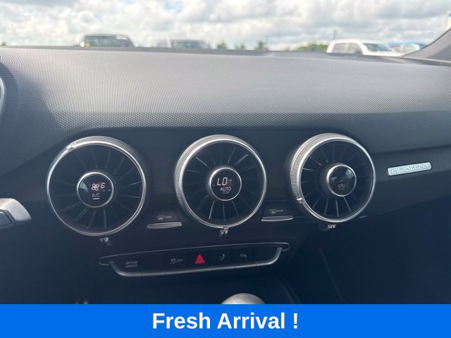 Used 2018 Audi TTS 2.0T Coupe AWD/4WD image 7