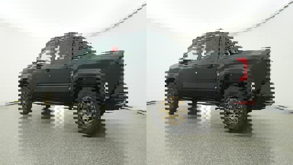 New 2026 Toyota Tacoma Trailhunter image 78