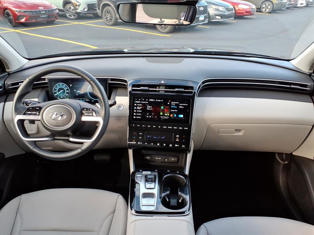 Certified 2024 Hyundai Tucson SEL image 17