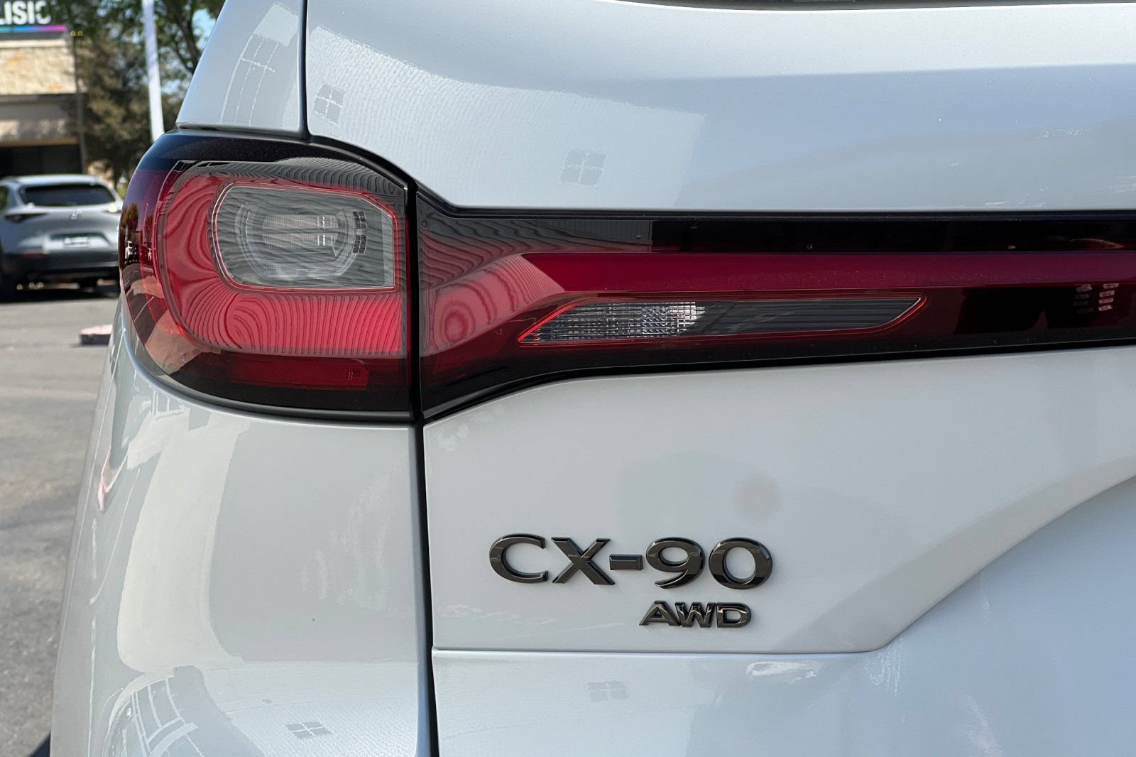 New 2026 MAZDA CX-90 3.3 Turbo S w/ Premium Package AWD/4WD image 24