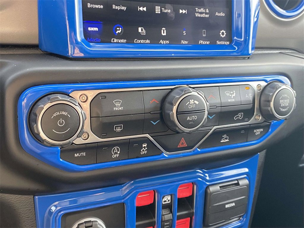 Used 2021 Jeep Wrangler Unlimited Sport image 23