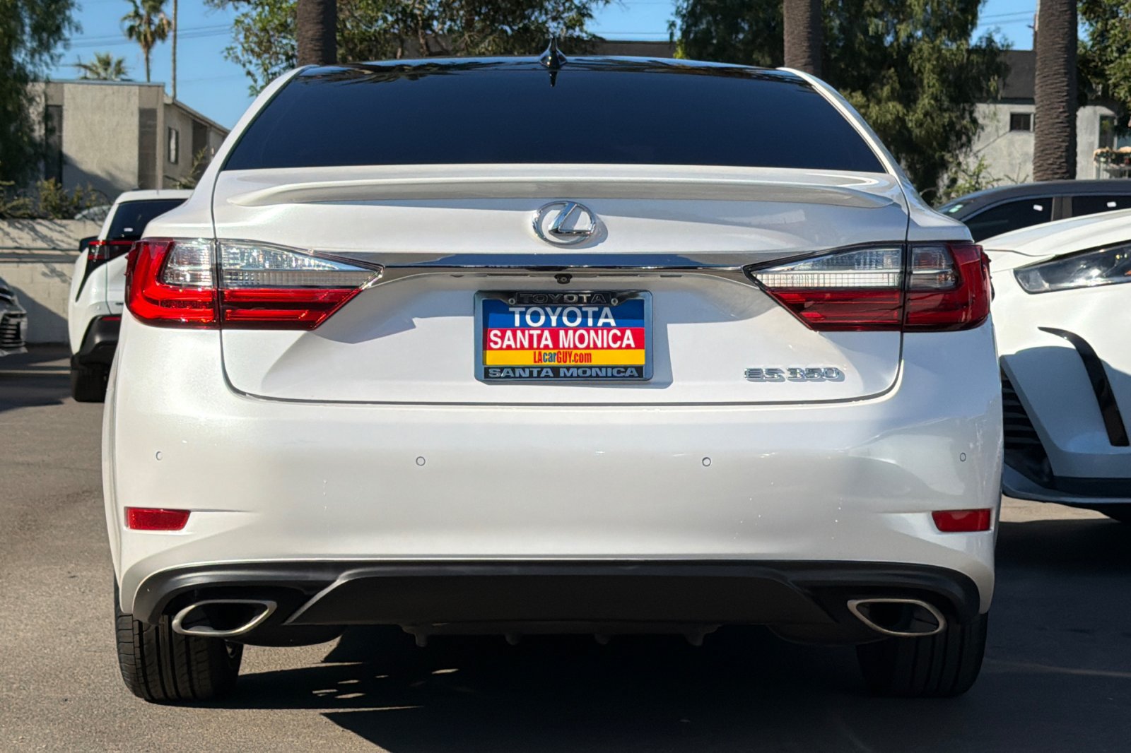 Used 2017 Lexus ES 350 FWD image 5
