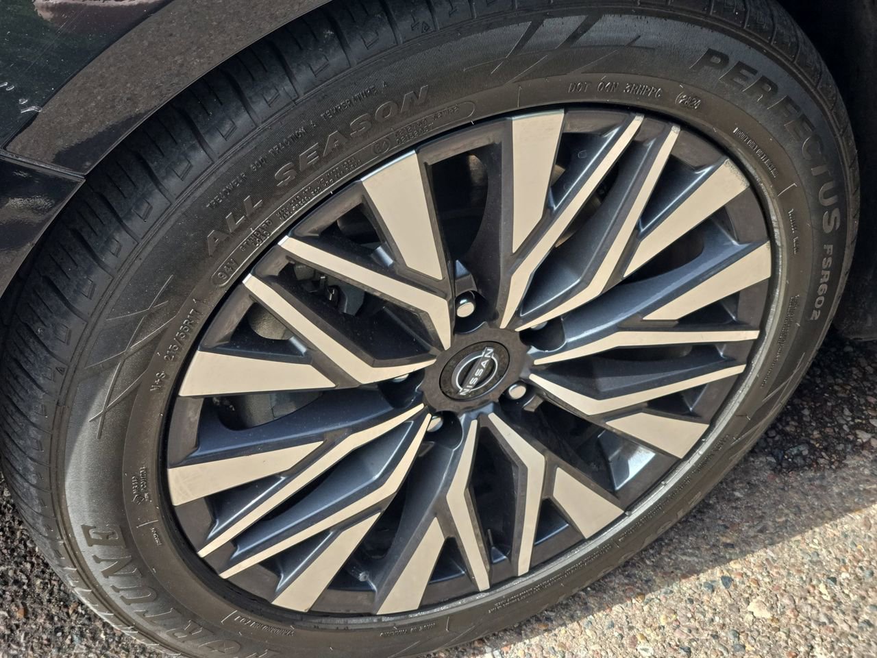 Used 2023 Nissan Altima 2.5 SV FWD image 20