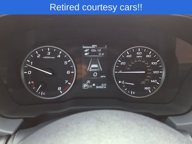 Certified 2025 Subaru Crosstrek 2.0i Premium AWD/4WD image 20