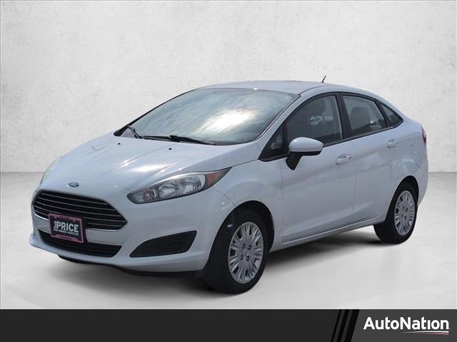 Used 2017 Ford Fiesta S FWD image 1