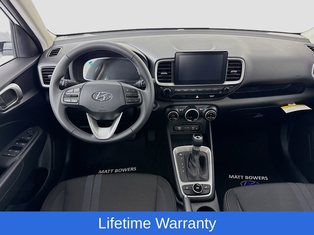 New 2026 Hyundai Venue SEL image 23