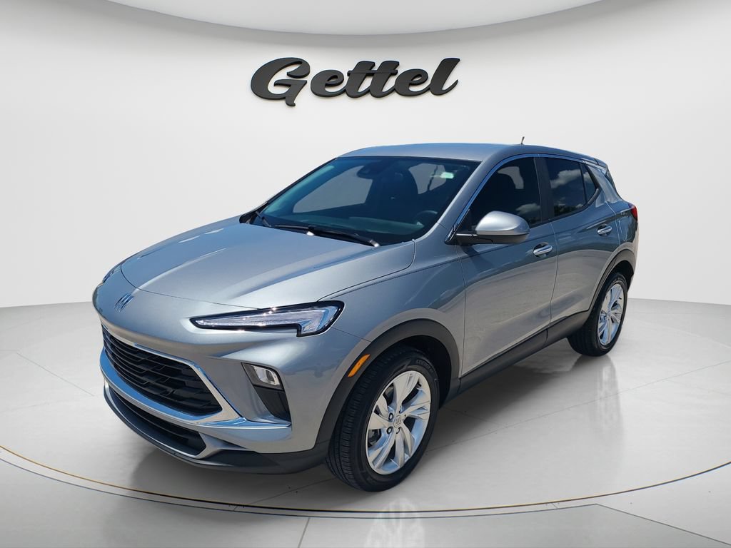 Used 2024 Buick Encore GX Preferred