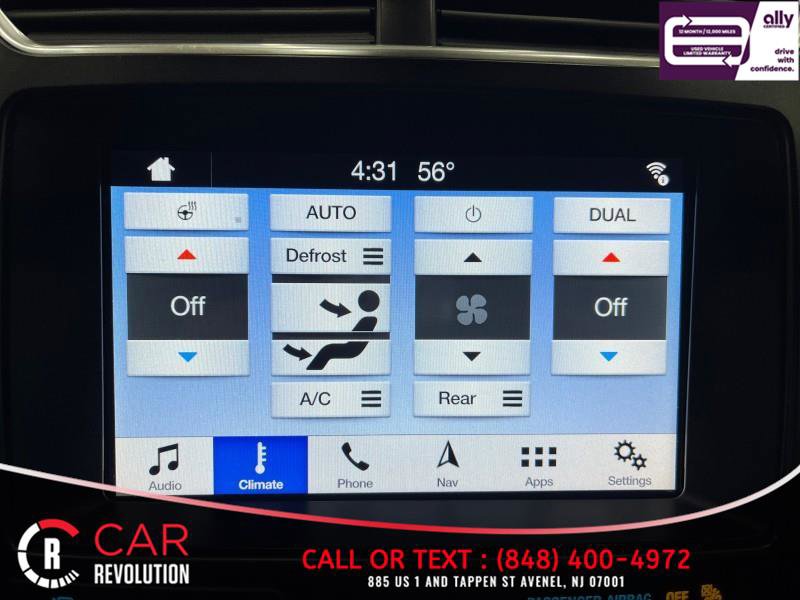 Used 2019 Ford Explorer Sport w/ Equipment Group 401A AWD/4WD image 18
