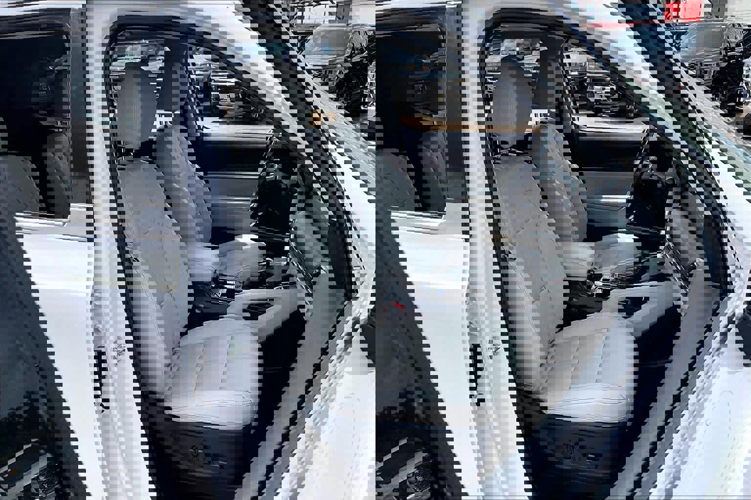 Used 2024 Kia Telluride EX w/ EX Captain's Chair Package image 9