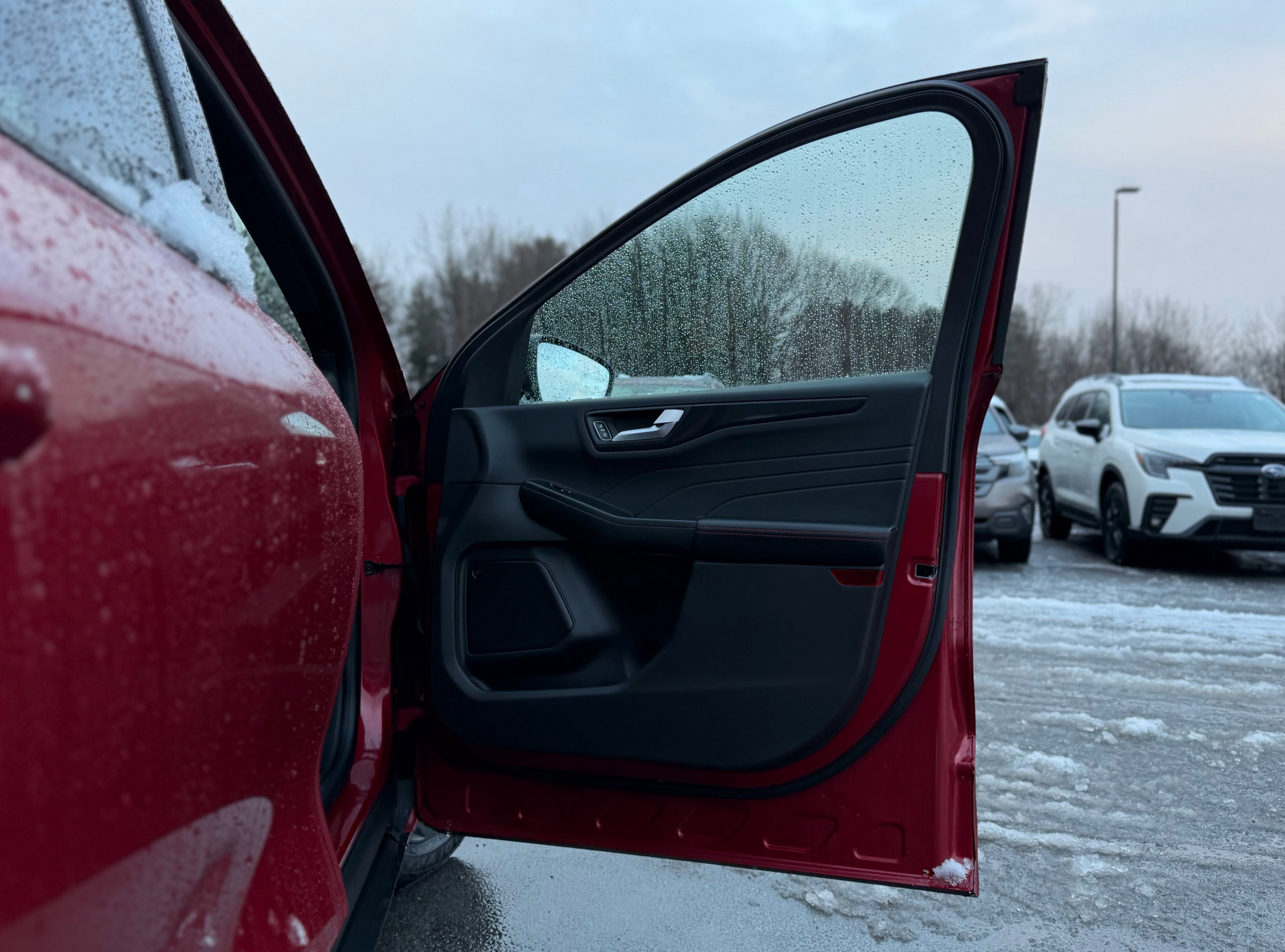 Used 2023 Ford Escape ST-Line Select w/ Tech Pack #2 image 35