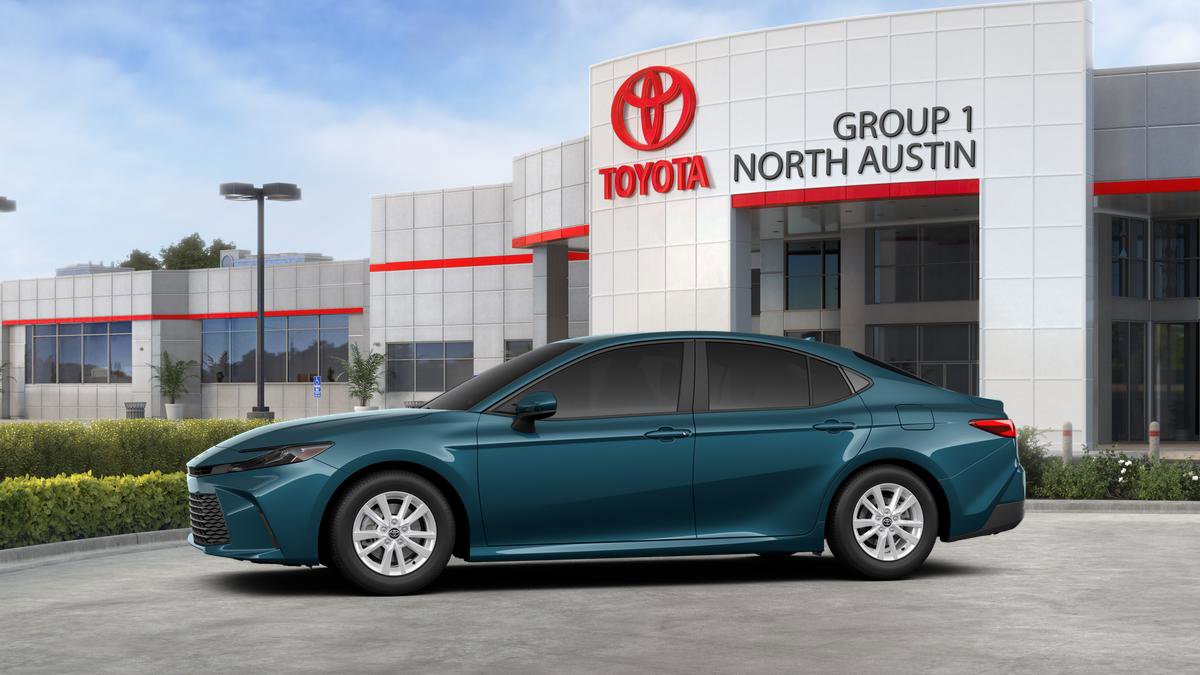 New 2026 Toyota Camry LE image 3