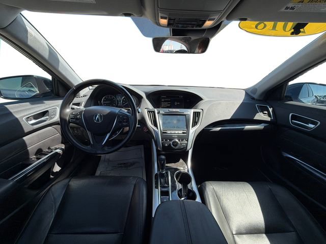 Used 2018 Acura TLX w/ Technology Package image 21