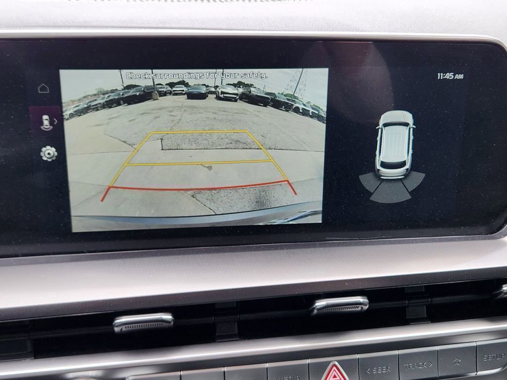 Certified 2024 Kia Telluride S w/ S Sunroof Package FWD image 17
