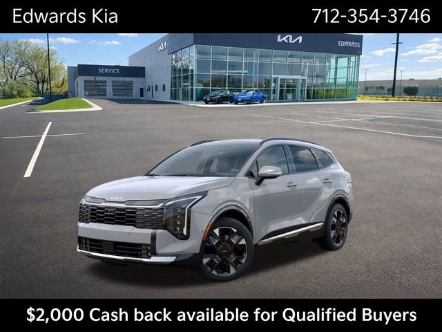 New 2026 Kia Sportage SX Prestige AWD/4WD image 1
