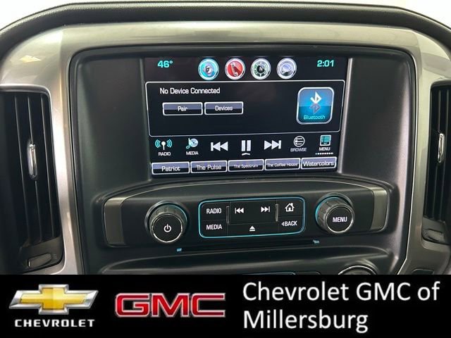 Used 2018 Chevrolet Silverado 1500 LTZ w/ Max Trailering Package image 25