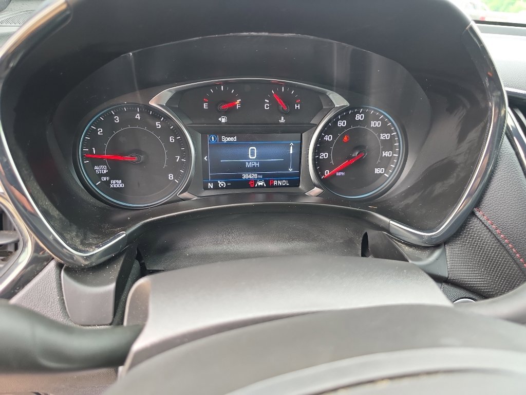 Used 2023 Chevrolet Equinox RS w/ LPO, Floor Liner Package FWD image 20