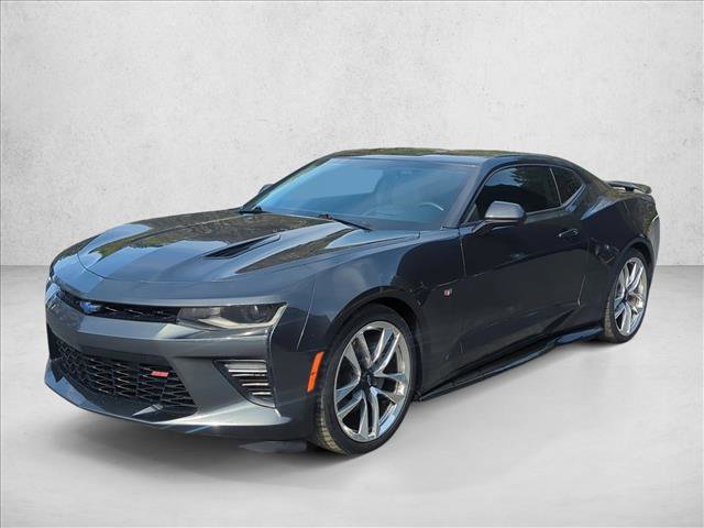 Used 2016 Chevrolet Camaro SS image 8
