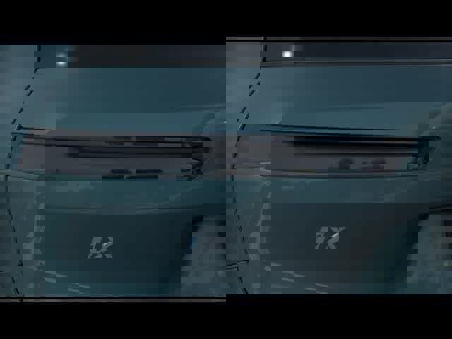 New 2025 BMW iX xDrive50 image 8