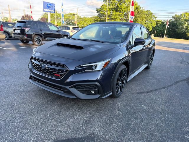 New 2026 Subaru WRX Limited AWD/4WD image 4