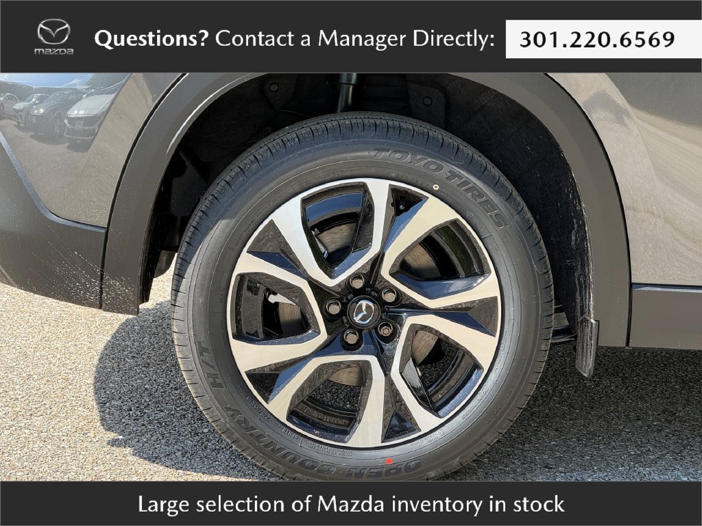 New 2026 MAZDA CX-5 Preferred AWD/4WD image 6
