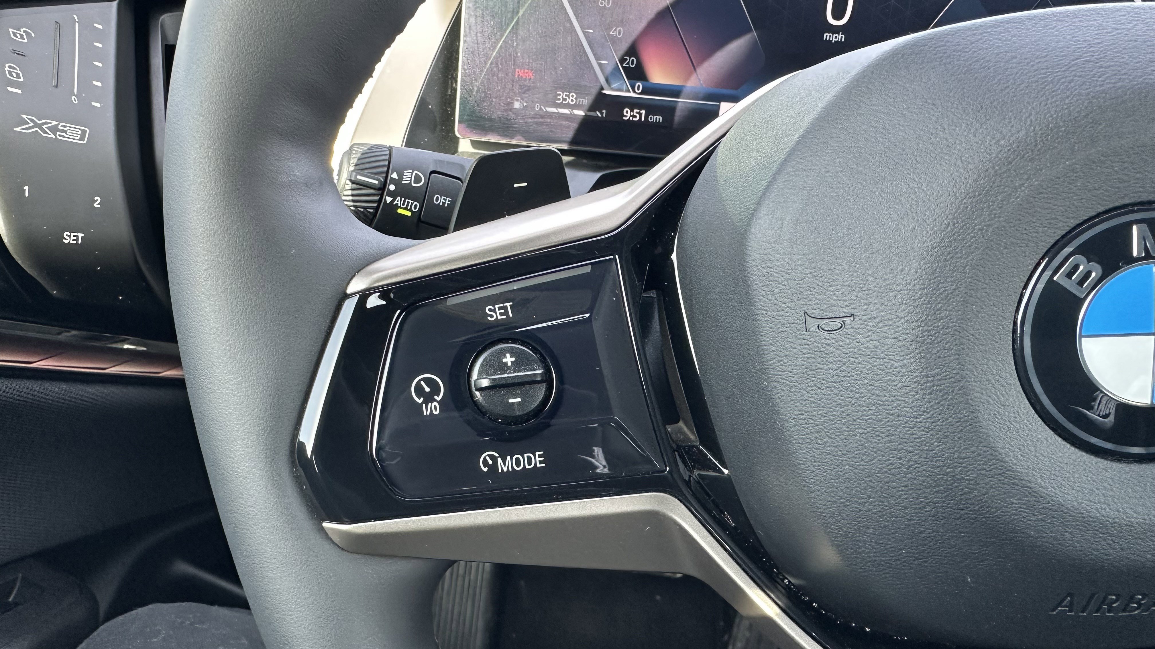 Used 2025 BMW X3 xDrive30i image 20