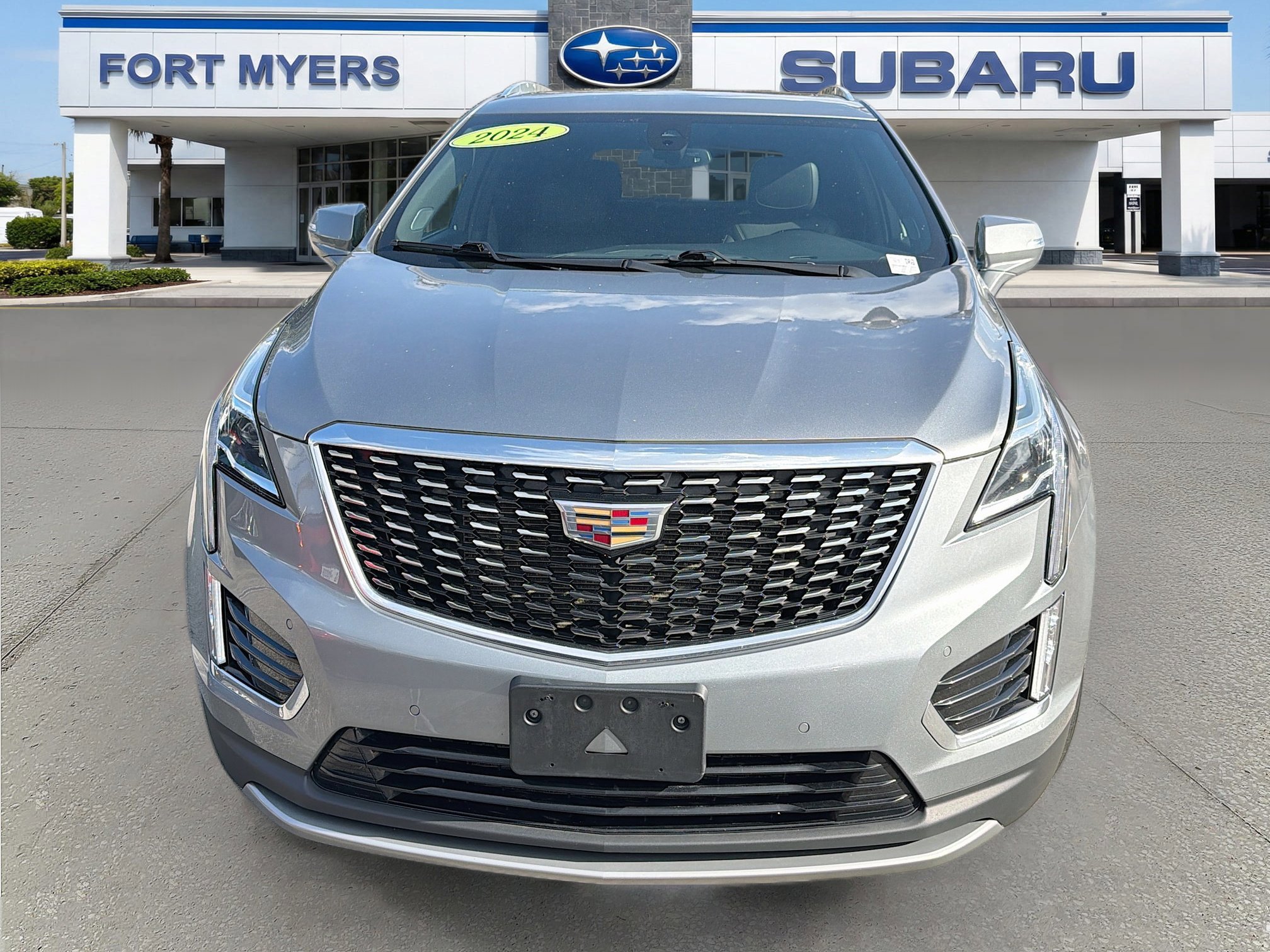 Used 2024 Cadillac XT5 Premium Luxury image 8