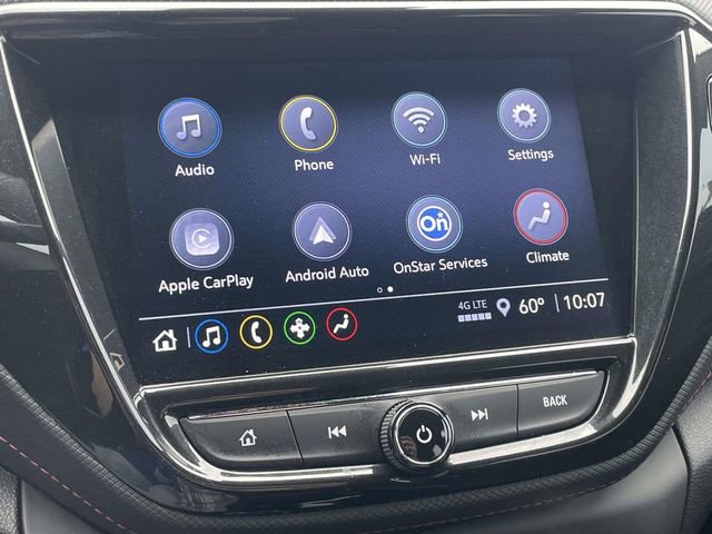 Used 2023 Chevrolet TrailBlazer RS w/ Convenience Package image 17