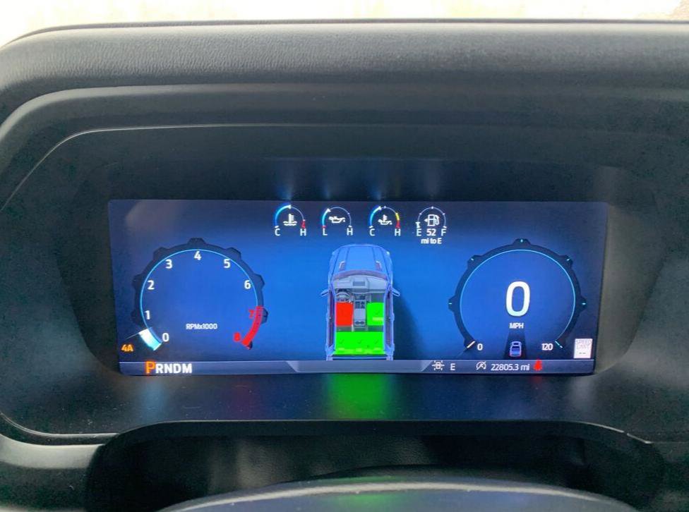 Used 2025 Ford F150 Lariat w/ Equipment Group 502A High image 3