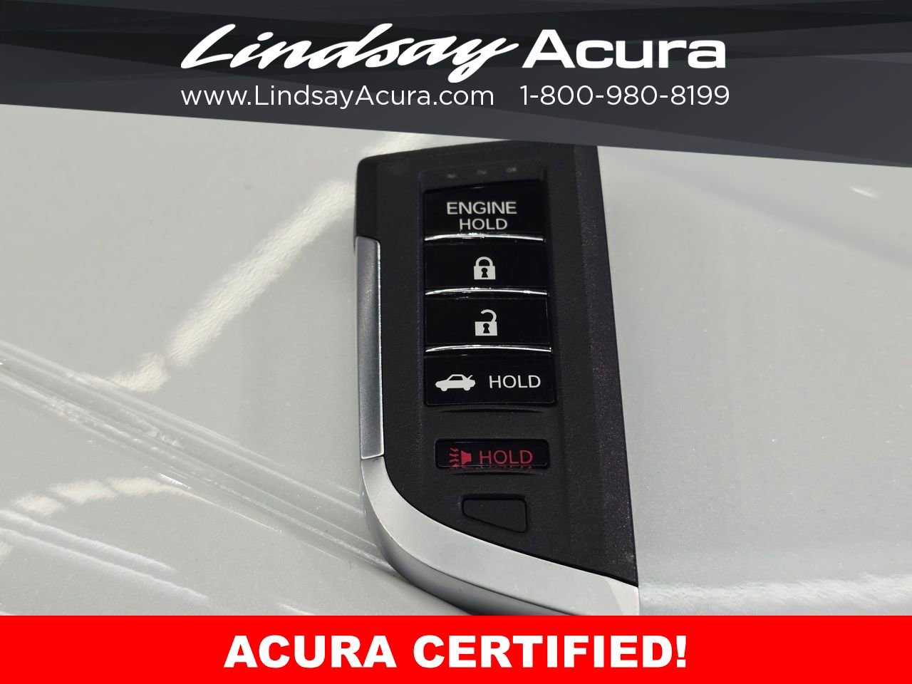 Certified 2025 Acura TLX w/ Technology Package image 23