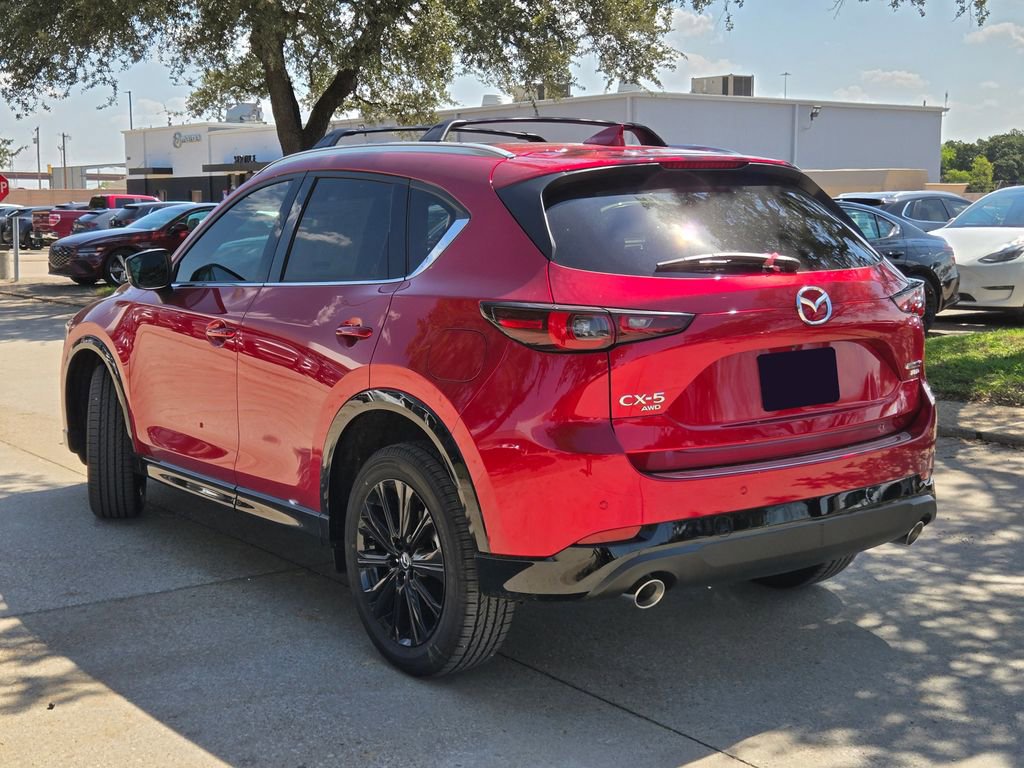 New 2025 MAZDA CX-5 2.5 Turbo image 3