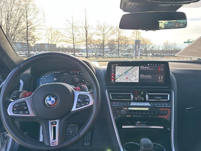 Used 2023 BMW M8 Competition image 11