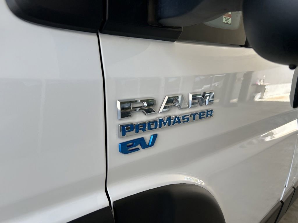 Used 2024 RAM ProMaster 3500 w/ Delivery Van Package image 14