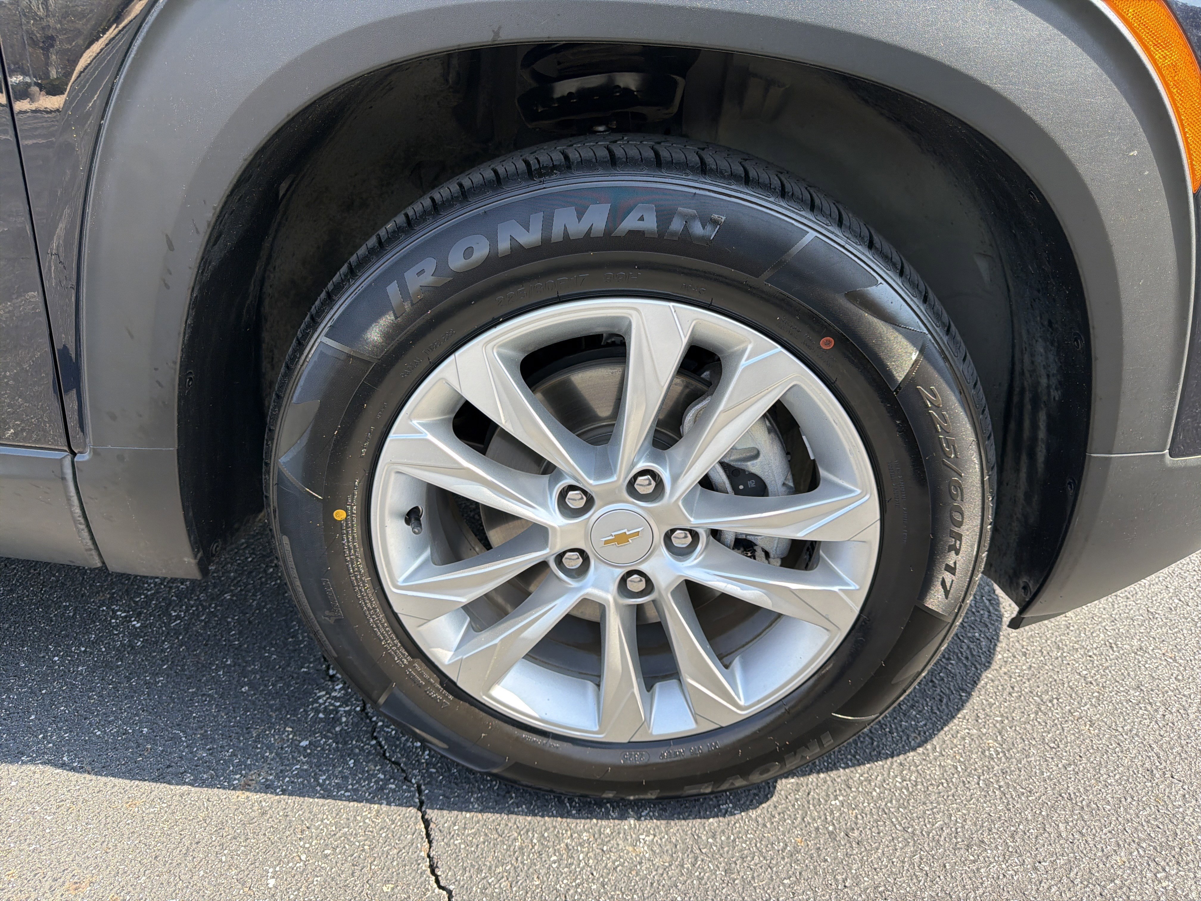 Used 2021 Chevrolet TrailBlazer LS image 12