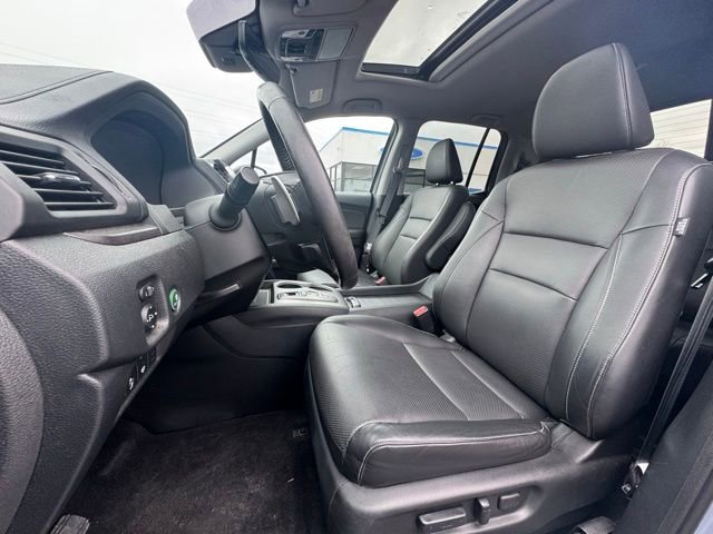 Used 2023 Honda Ridgeline RTL-E image 13
