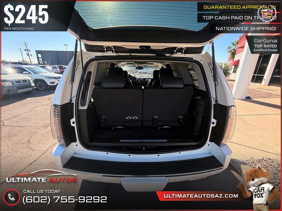 Used 2013 Cadillac Escalade Premium RWD image 24