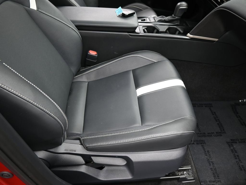 Used 2025 Toyota Camry SE w/ Multimedia Upgrade Package FWD image 42