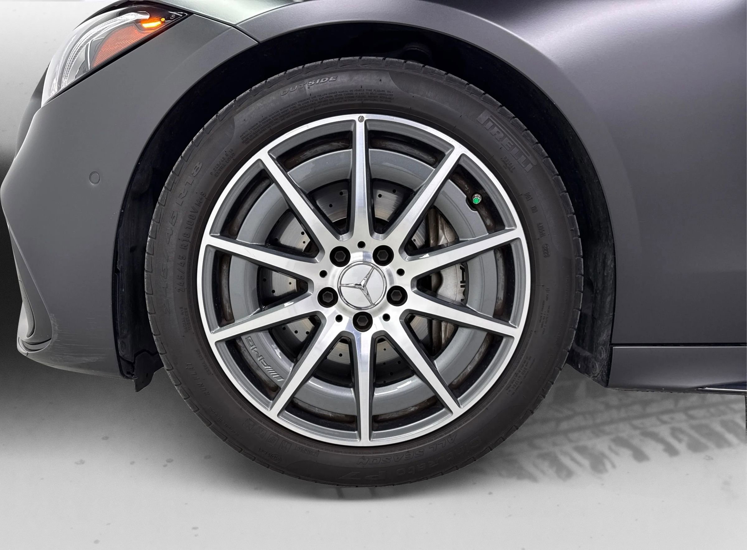 Used 2024 Mercedes-Benz C 43 AMG 4MATIC Sedan image 23