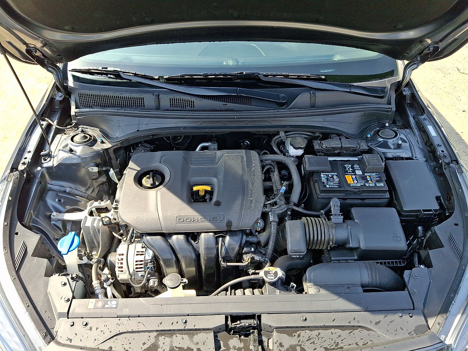 Used 2023 Kia Forte LXS w/ LXS Technology Package image 28