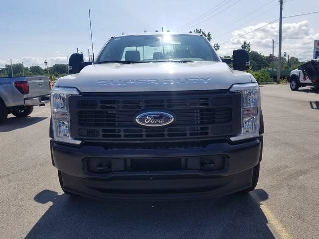 New 2026 Ford F550 4x4 Regular Cab Super Duty image 11