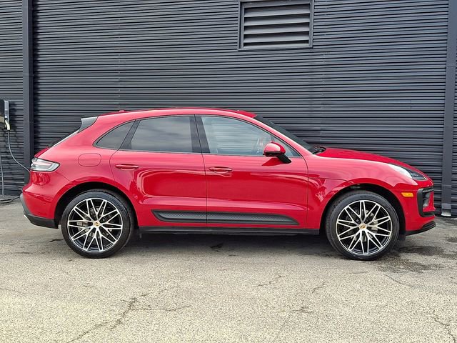 Certified 2023 Porsche Macan Turbo image 8