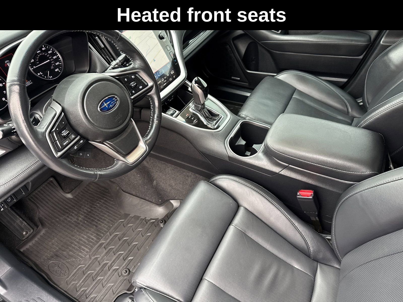 Used 2021 Subaru Outback Limited XT image 9