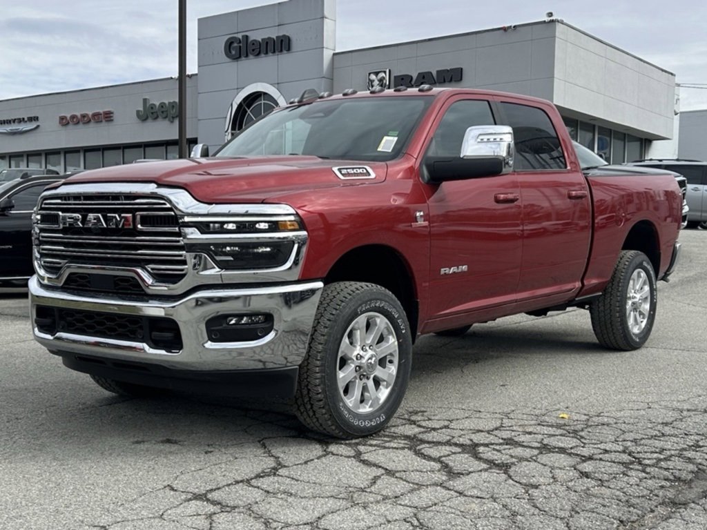 New 2026 RAM 2500 Laramie image 2
