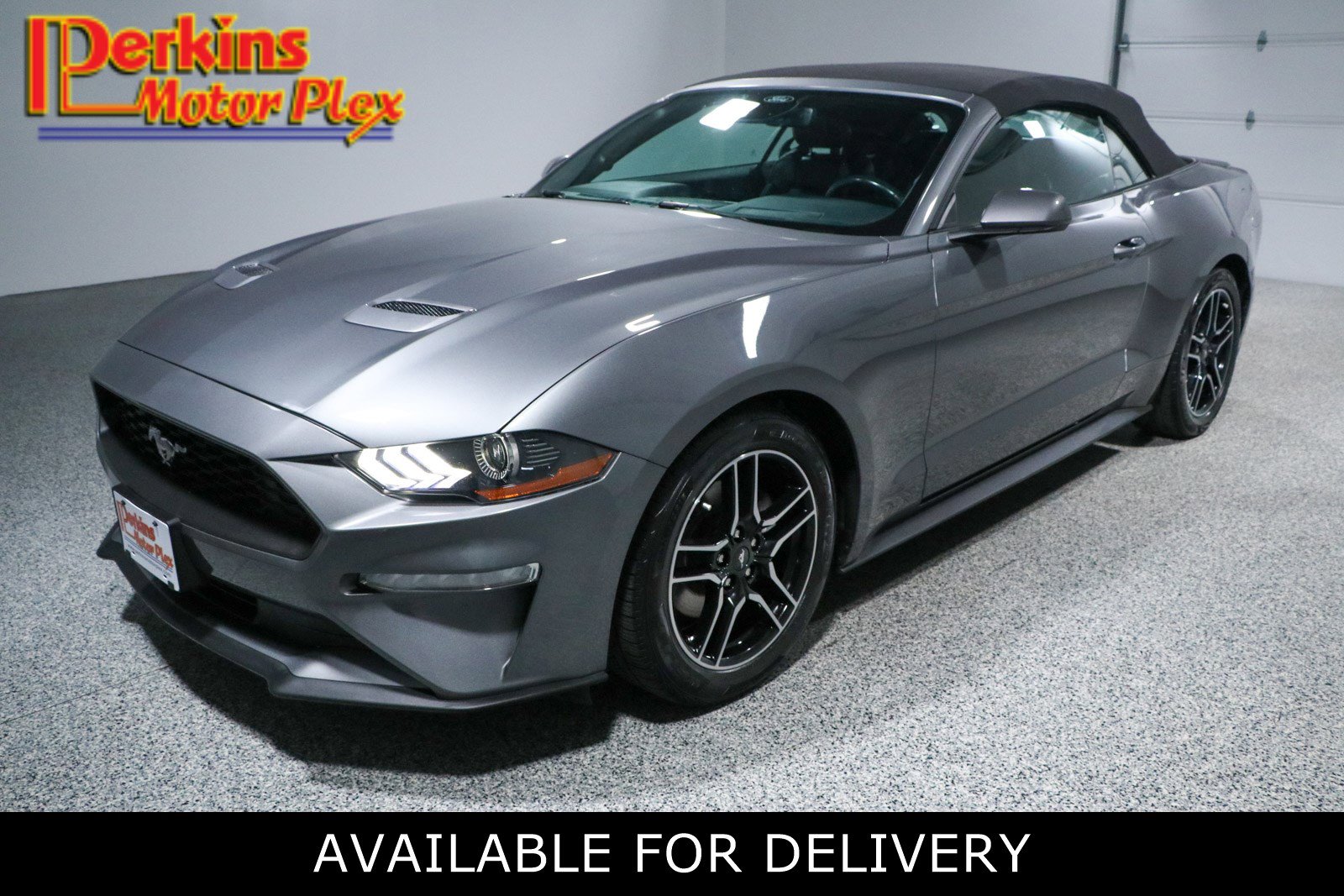 Used 2022 Ford Mustang Premium
