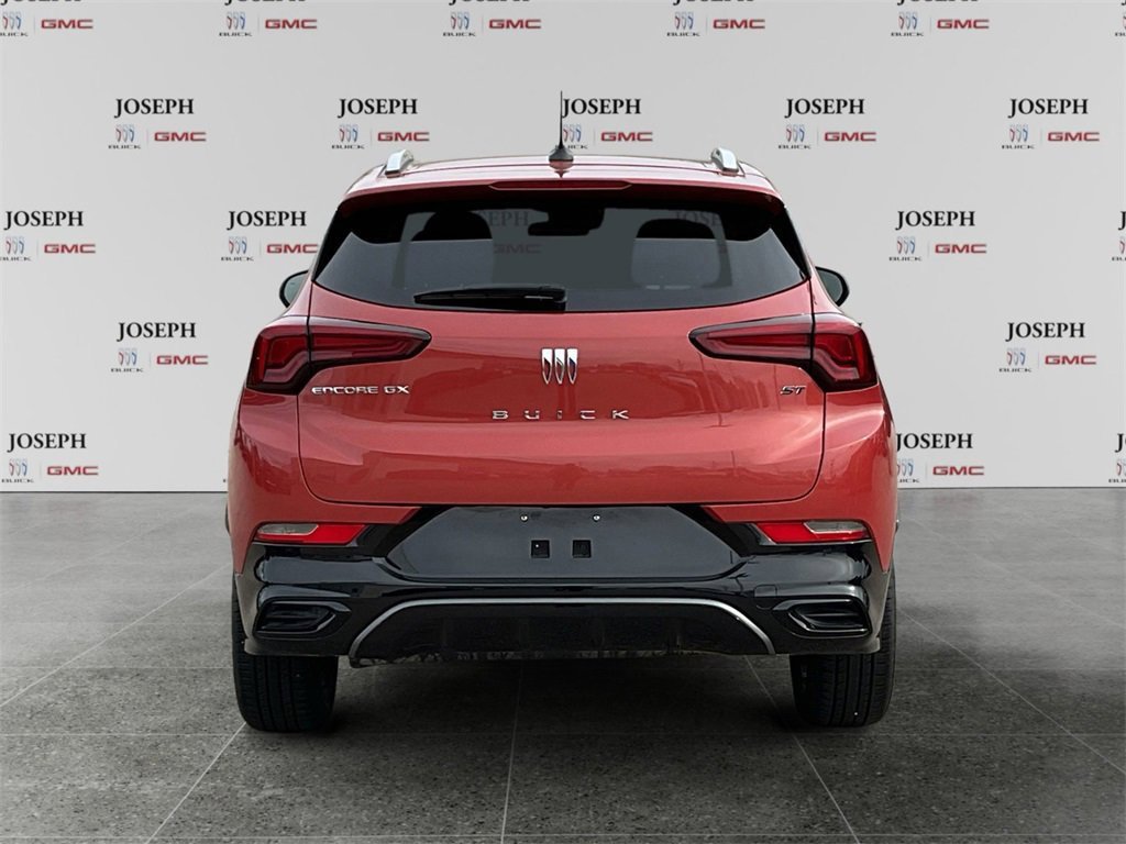 Used 2024 Buick Encore GX Sport Touring image 6