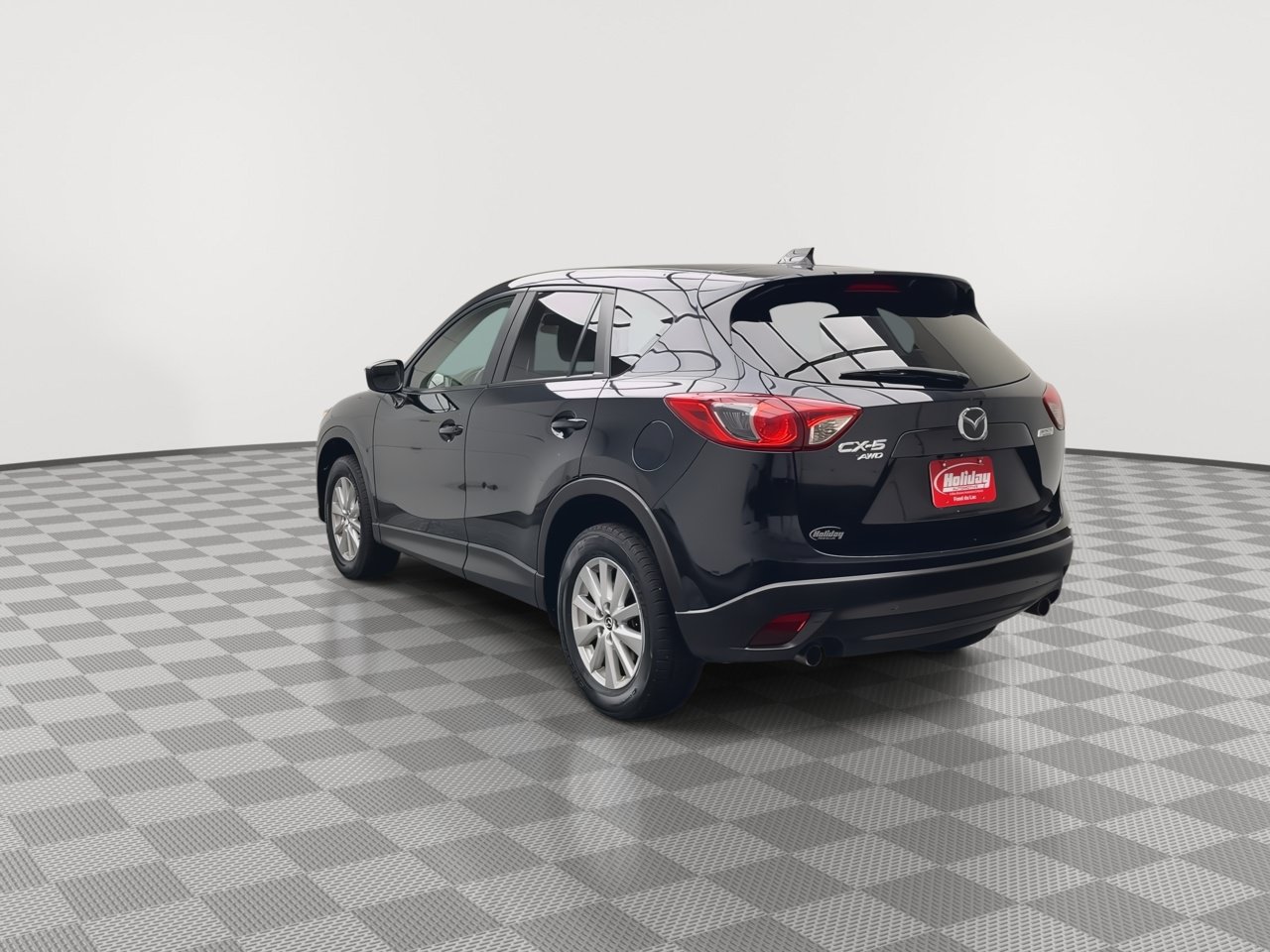 Used 2015 MAZDA CX-5 Touring w/ Bose/Moonroof Package AWD/4WD image 34